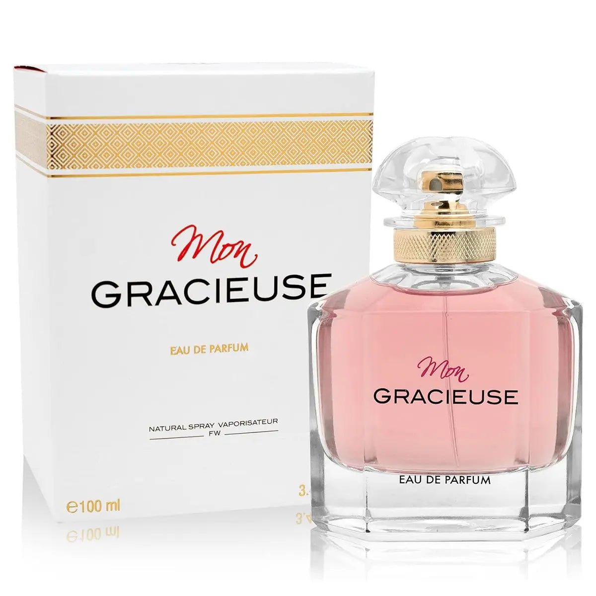 Mon Gracieuse | Eau De Parfum | 100ml | Fragrance World