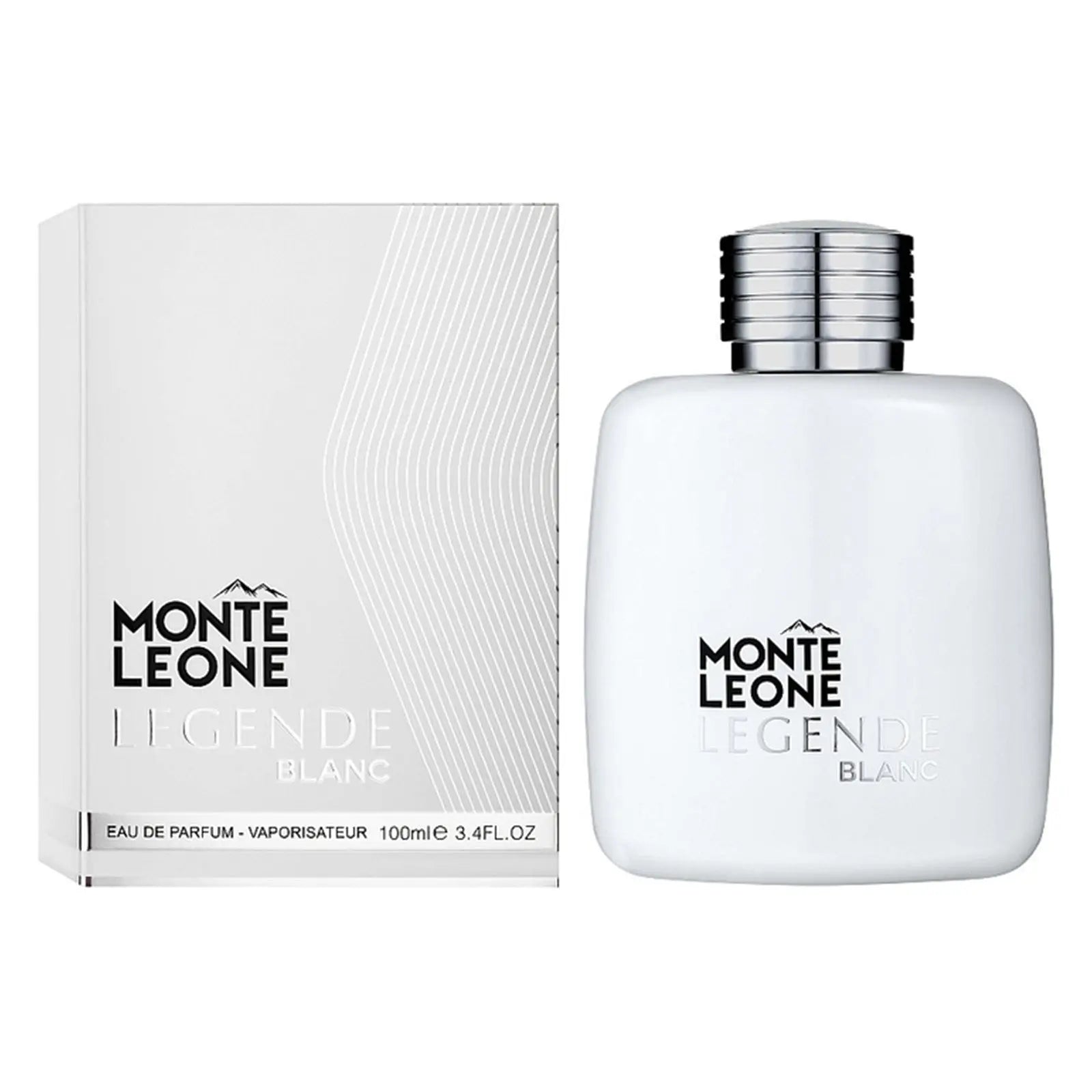 Monte Leone Legende Blanc | Eau De Parfum | 100ml | Fragrance World
