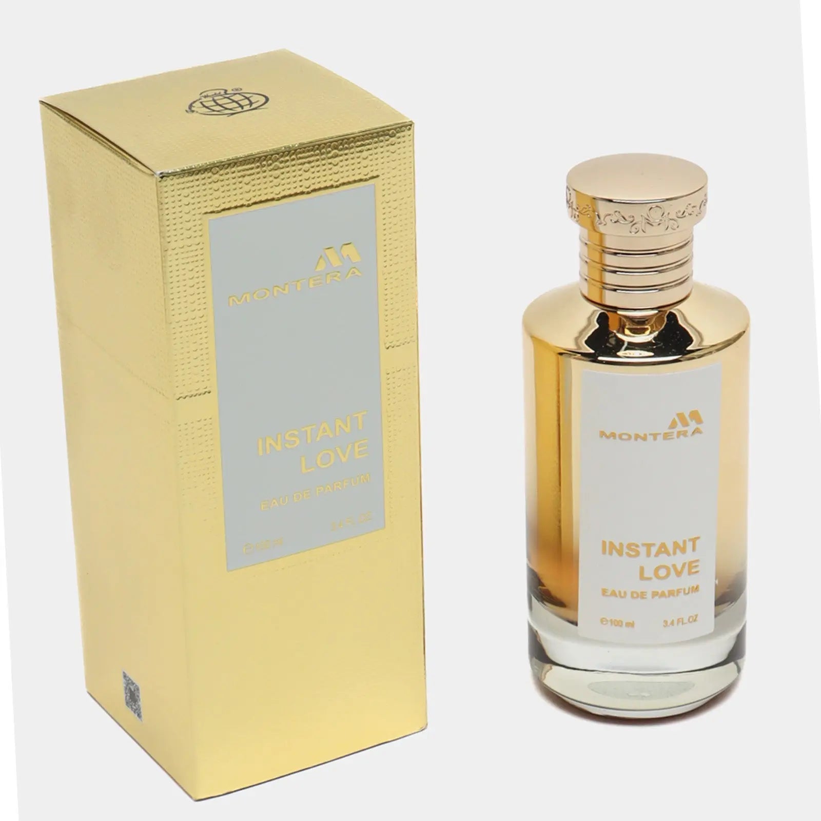 Montera Instant Love | Eau De Parfum | 100ml | Fragrance World