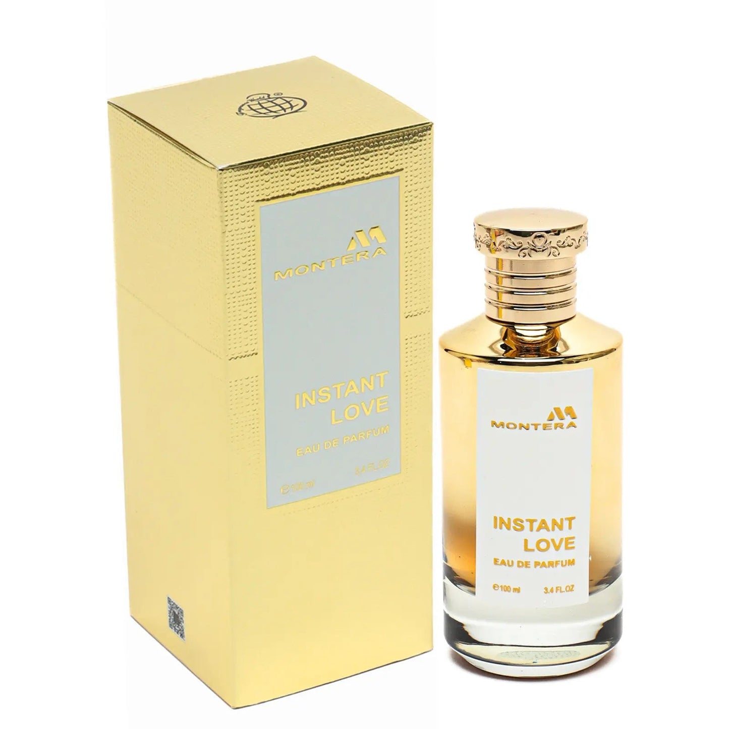 Montera Instant Love | Eau De Parfum | 100ml | Fragrance World