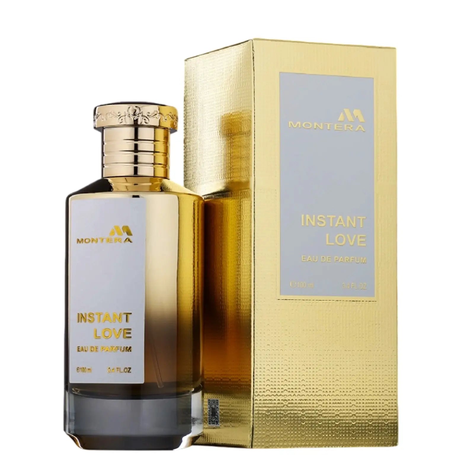 Montera Instant Love | Eau De Parfum | 100ml | Fragrance World