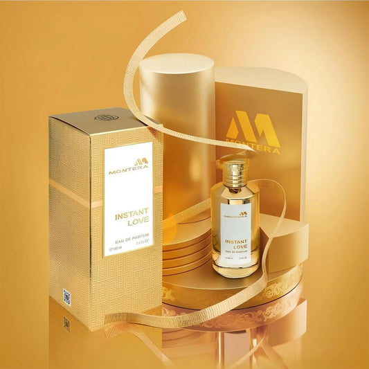 Montera Instant Love | Eau De Parfum | 100ml | Fragrance World