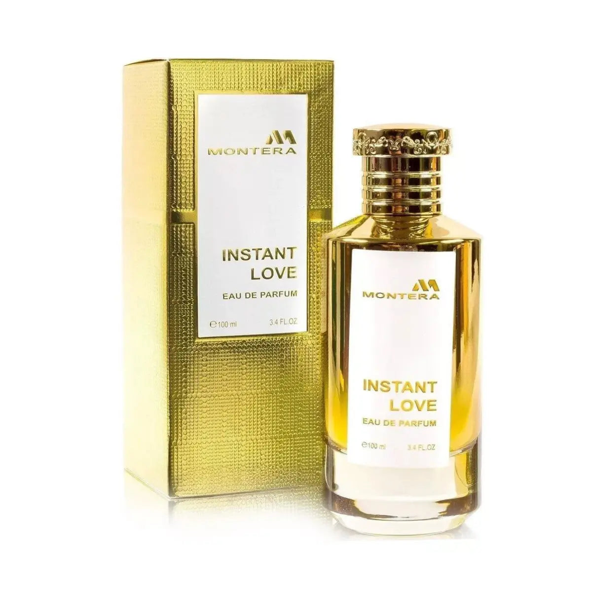 Montera Instant Love | Eau De Parfum | 100ml | Fragrance World