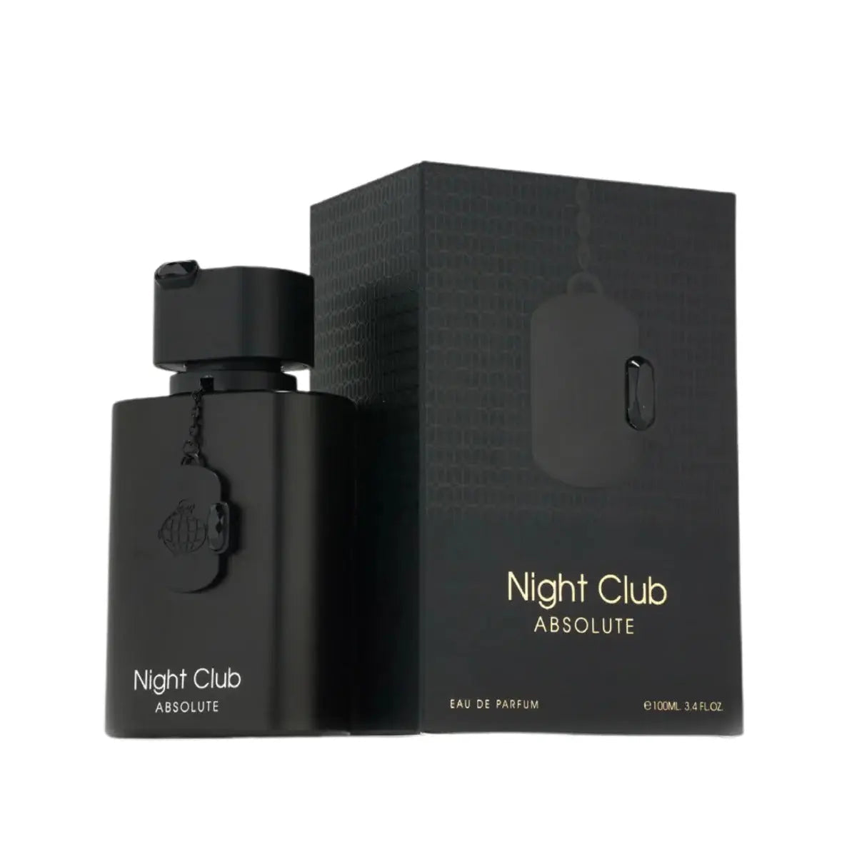 Night Club Absolute | Eau De Parfum | 100ml | Fragrance World