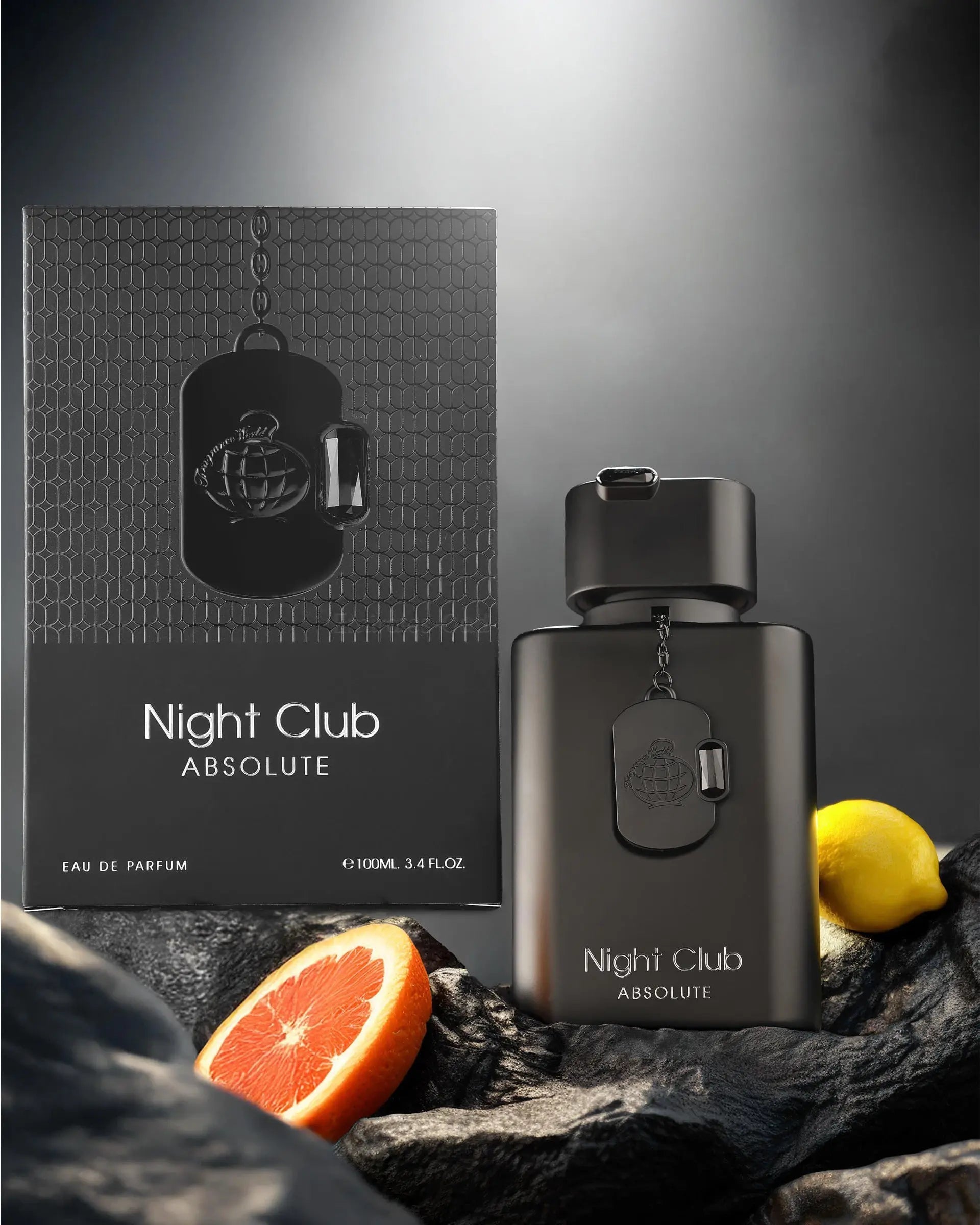 Night Club Absolute | Eau De Parfum | 100ml | Fragrance World