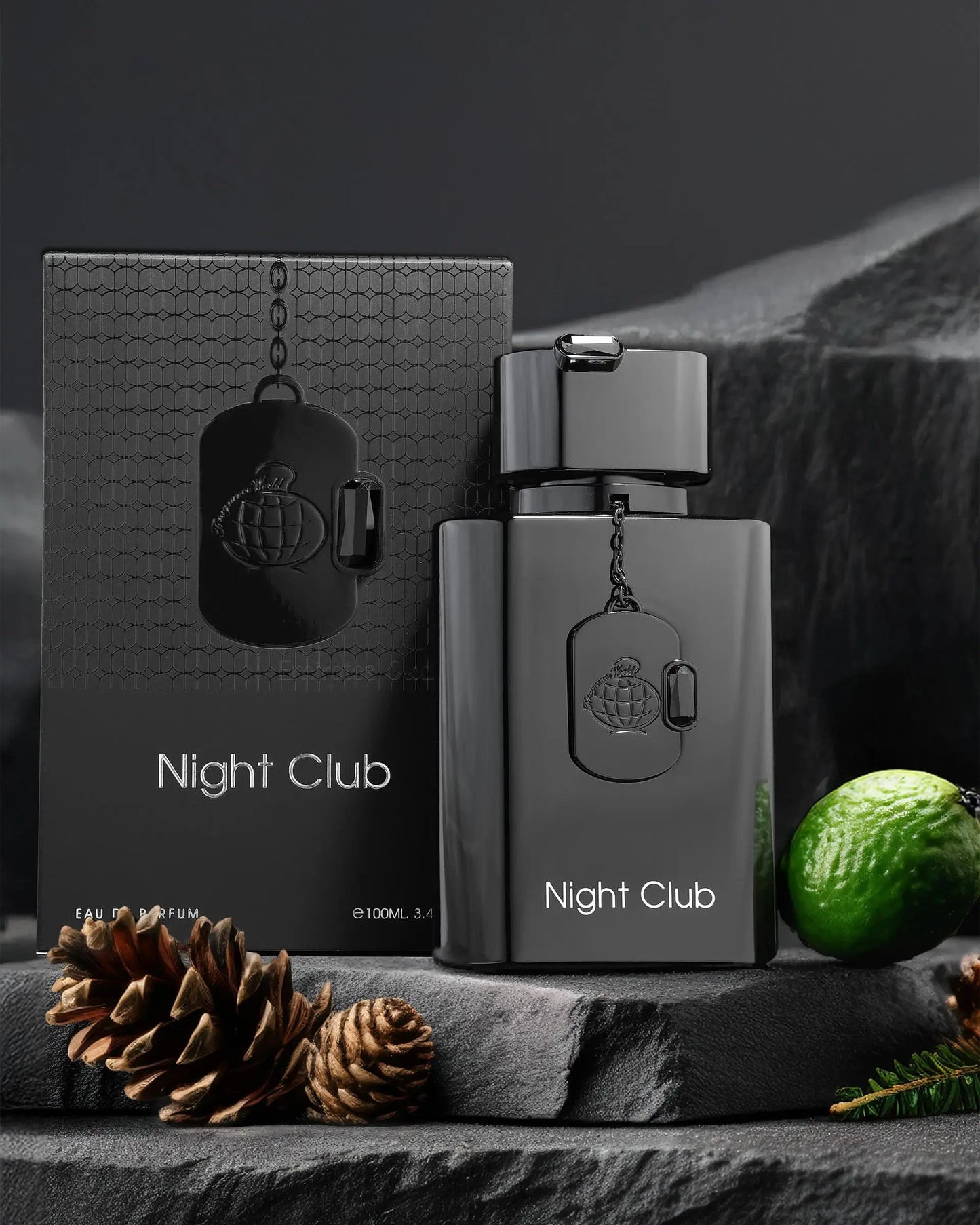 Night Club | Eau De Parfum | 100ml | Fragrance World