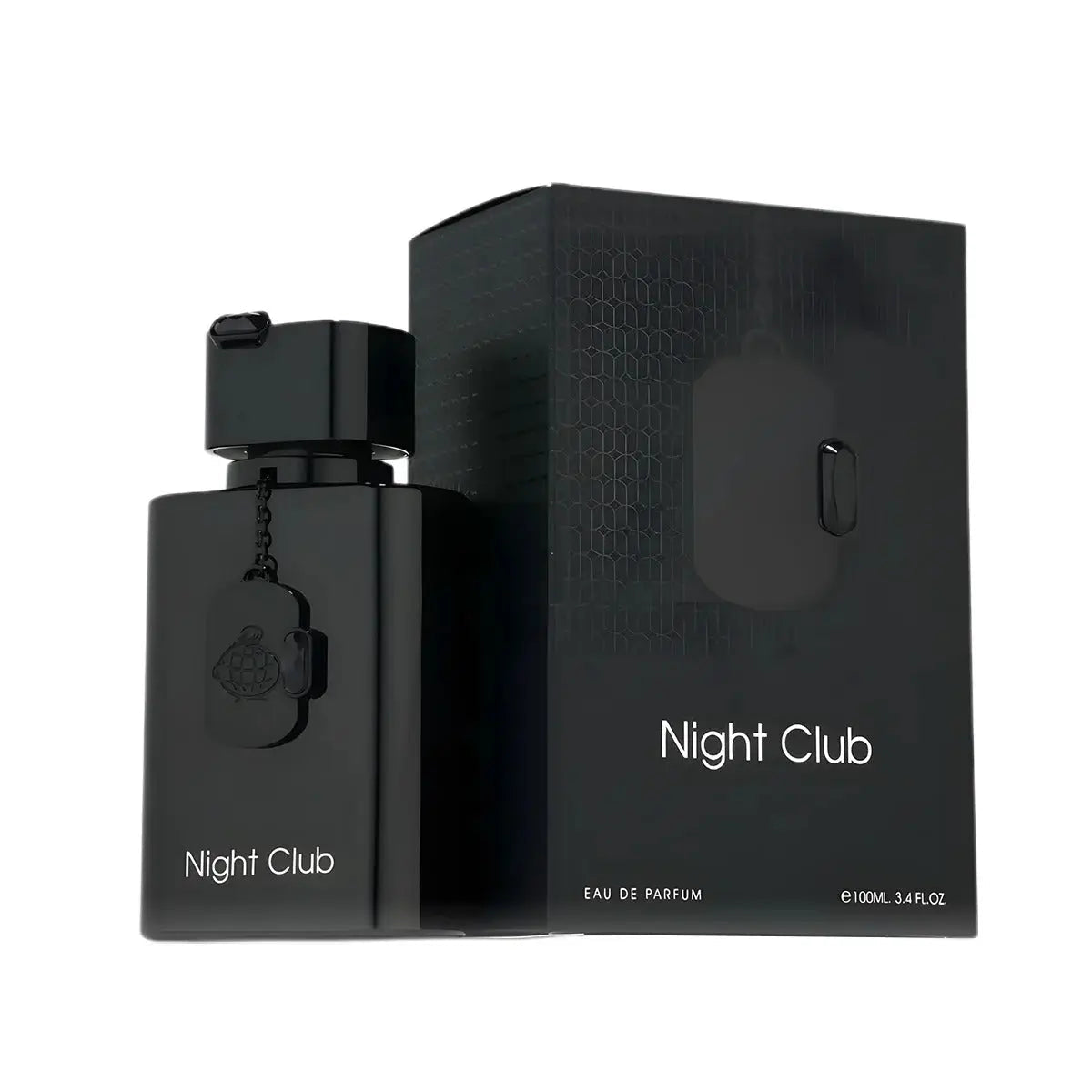 Night Club | Eau De Parfum | 100ml | Fragrance World