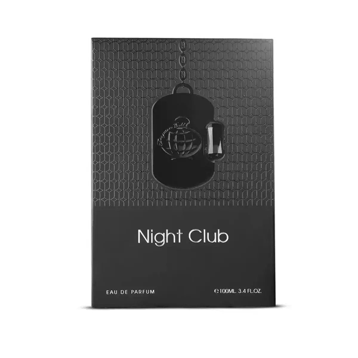 Night Club | Eau De Parfum | 100ml | Fragrance World