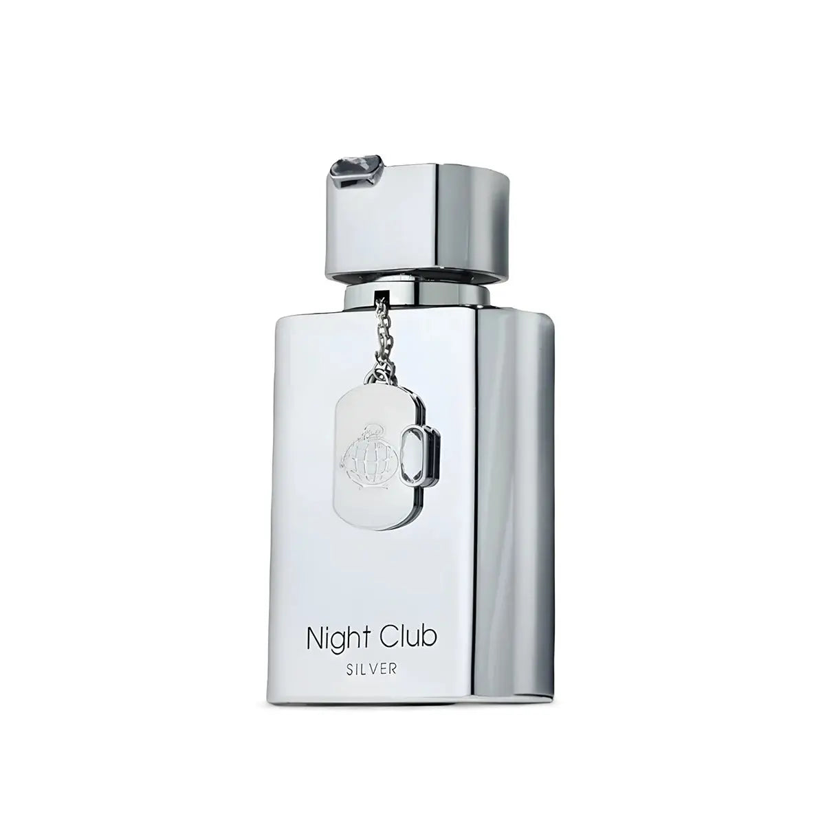 Night Club Silver | Eau De Parfum | 100ml | Fragrance World