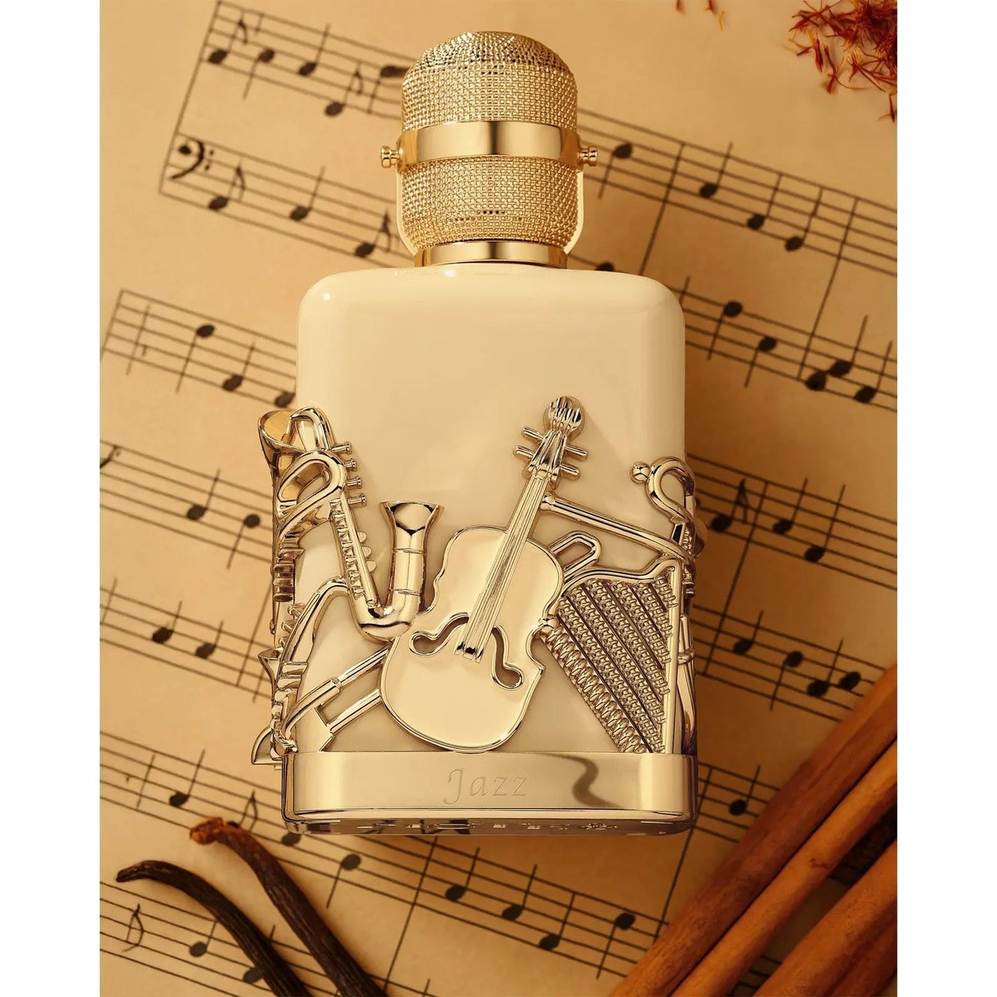 Notes Jazz | Eau De Parfum | 100ml | Fragrance World