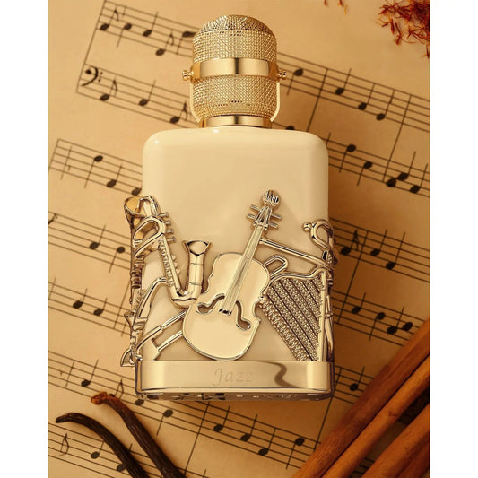 Notes Jazz | Eau De Parfum | 100ml | Fragrance World