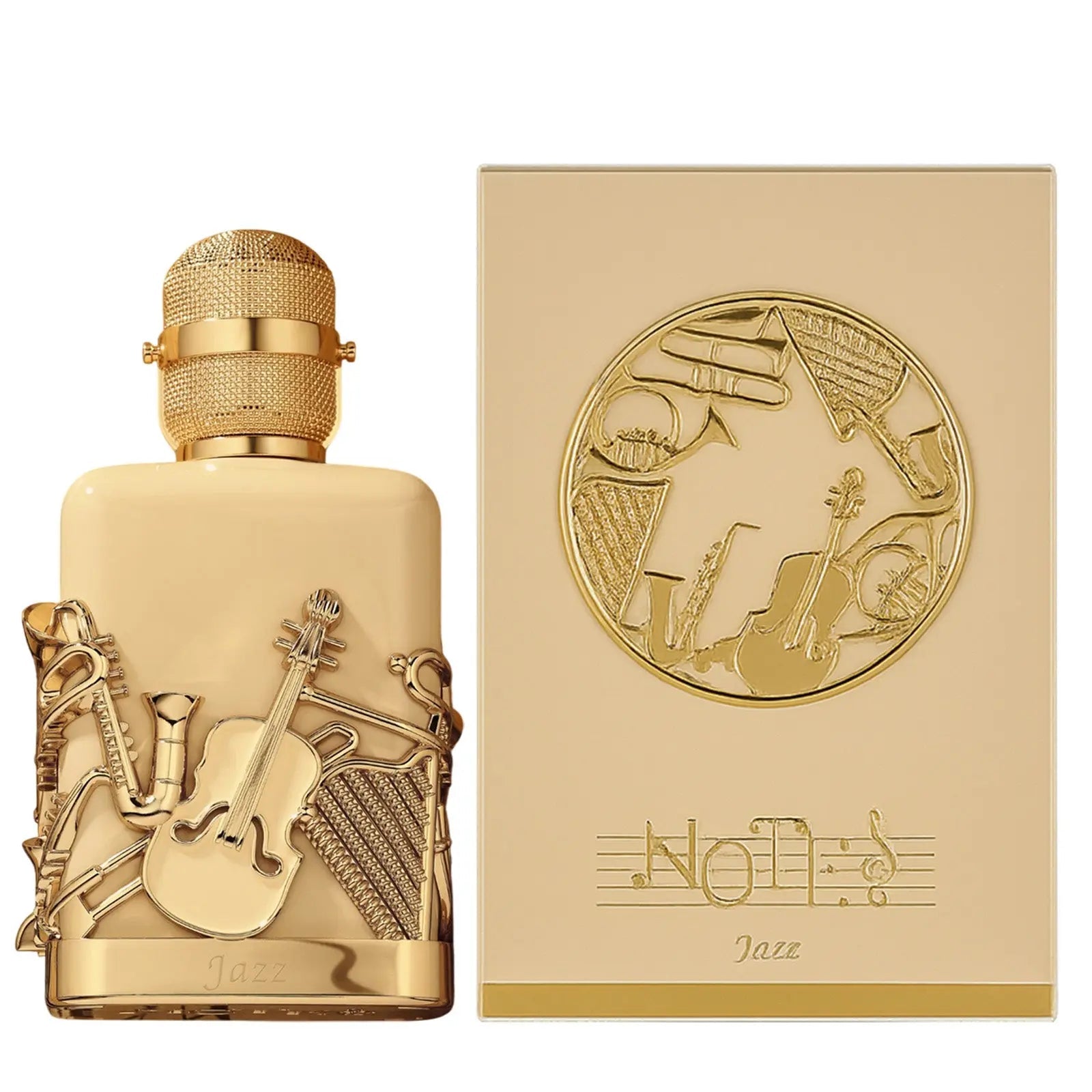 Notes Jazz | Eau De Parfum | 100ml | Fragrance World