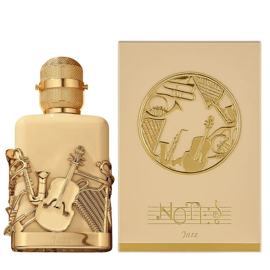 Notes Jazz | Eau De Parfum | 100ml | Fragrance World