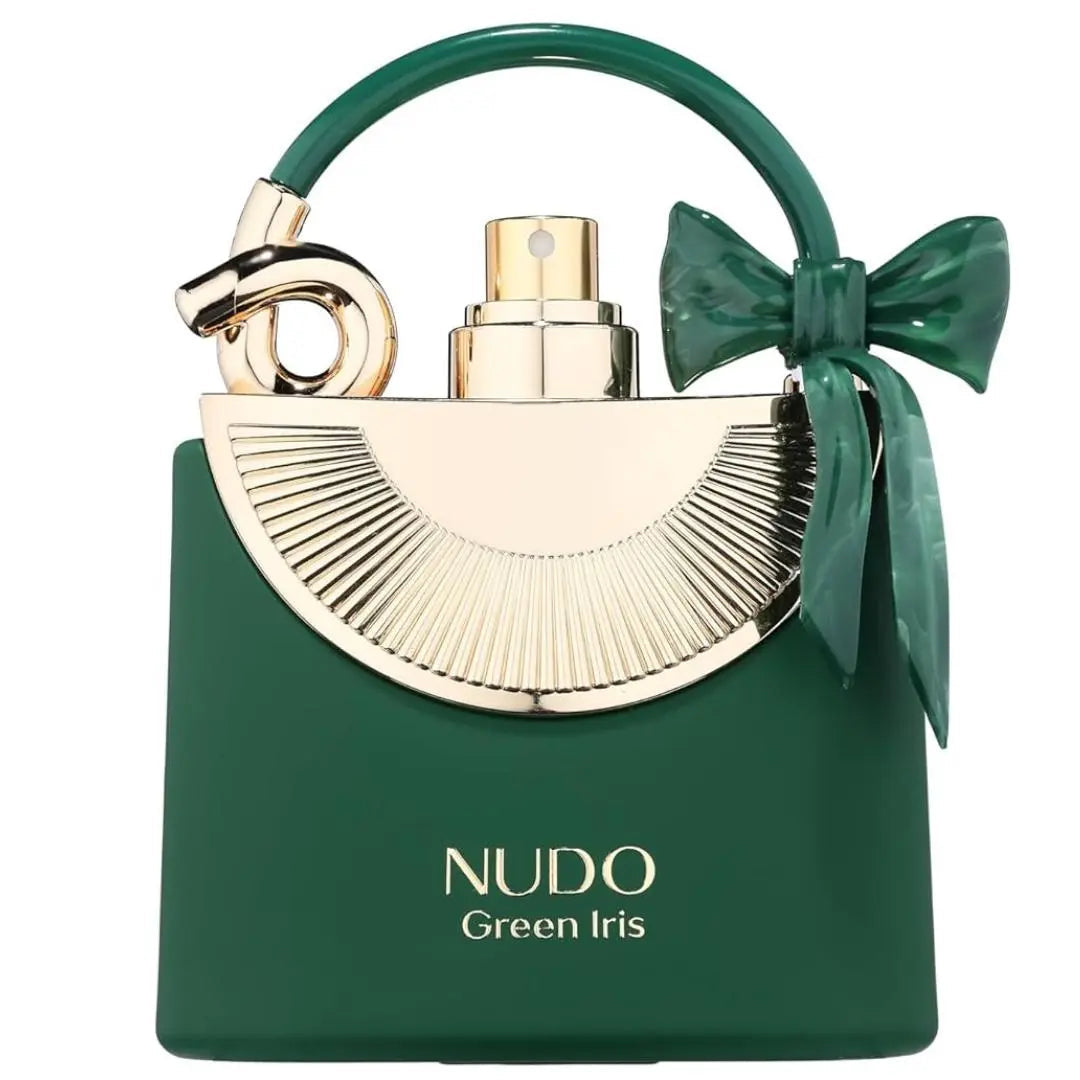 Nudo Green Irish | Eau De Parfum | 100ml | Fragrance World