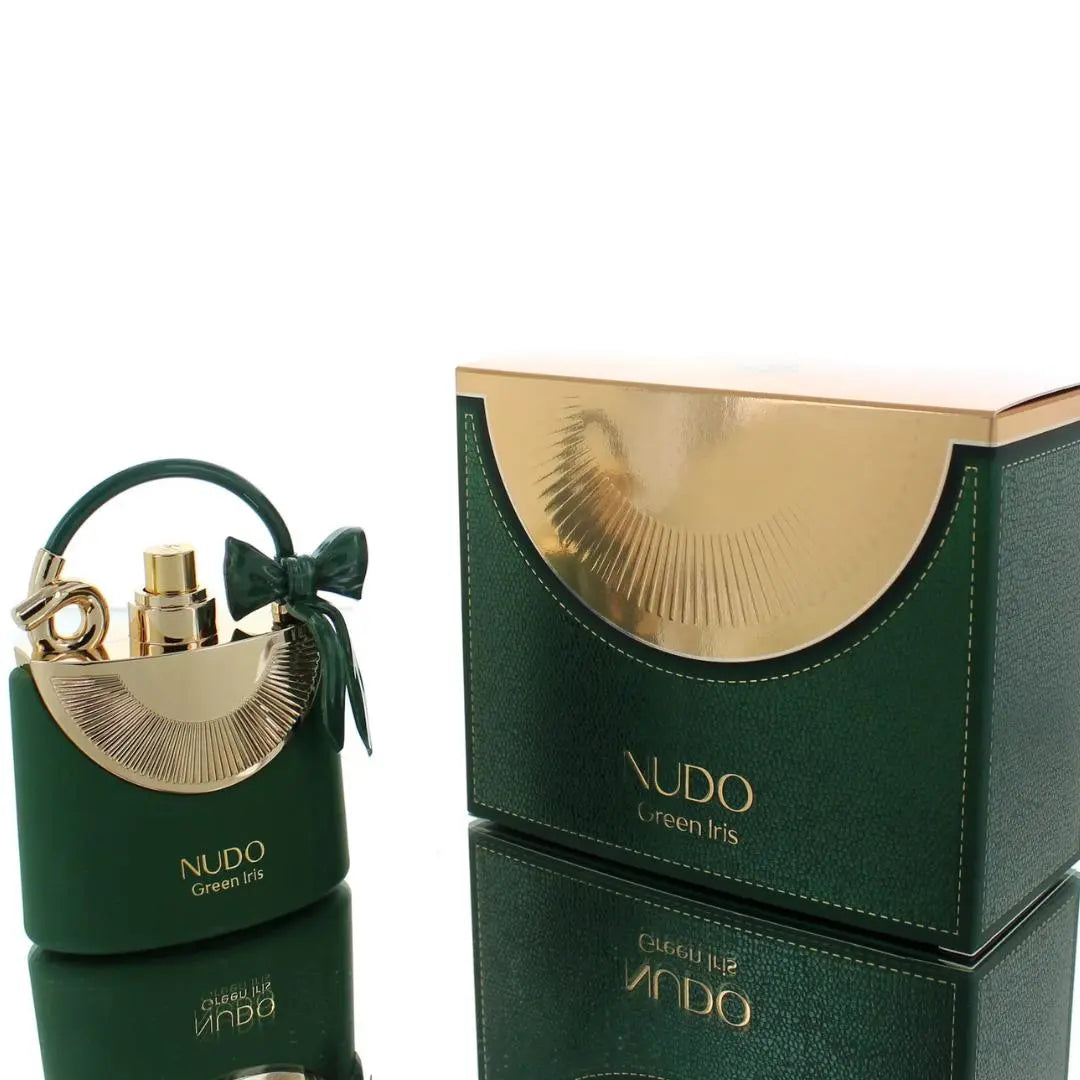 Nudo Green Irish | Eau De Parfum | 100ml | Fragrance World