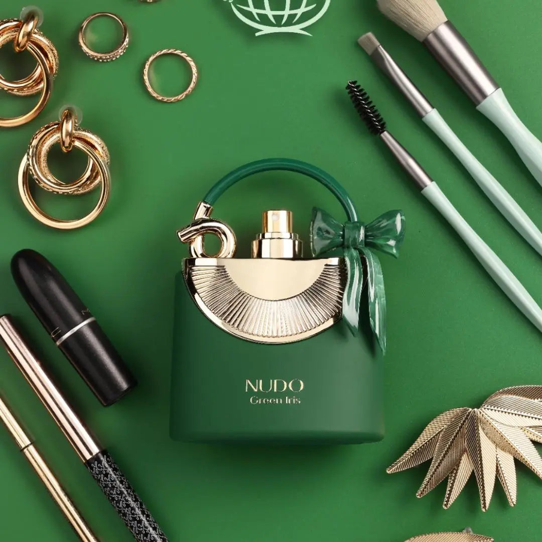 Nudo Green Irish | Eau De Parfum | 100ml | Fragrance World