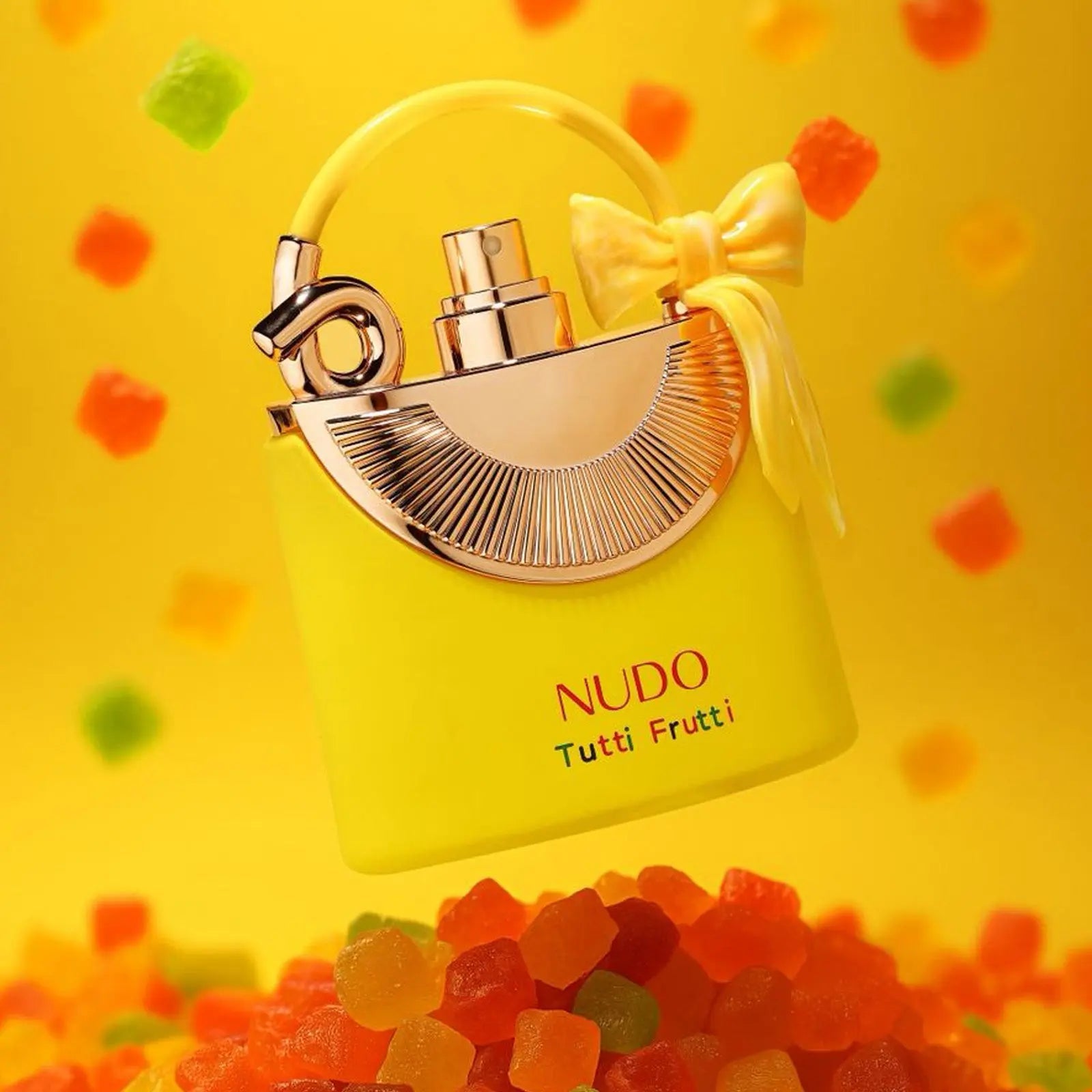 Nudo Tutti Frutti | Eau De Parfum | 100ml | Fragrance World