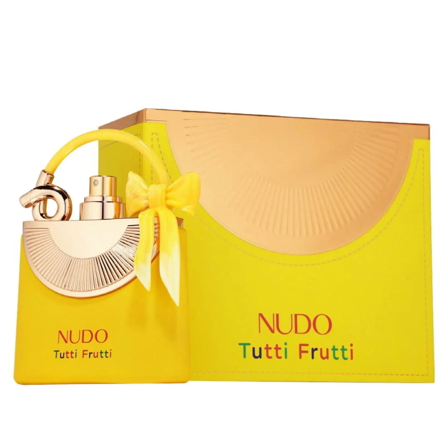 Nudo Tutti Frutti | Eau De Parfum | 100ml | Fragrance World