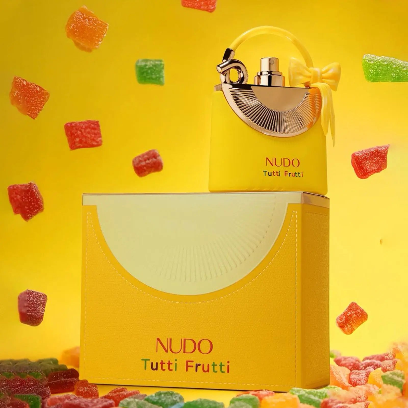 Nudo Tutti Frutti | Eau De Parfum | 100ml | Fragrance World