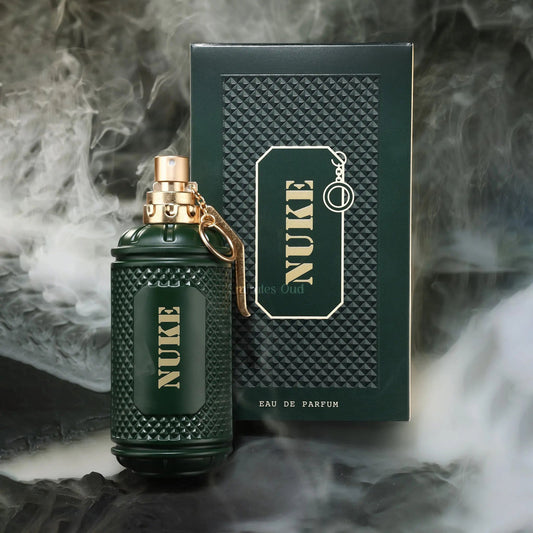 Nuke | Eau De Parfum | 100ml | Fragrance World