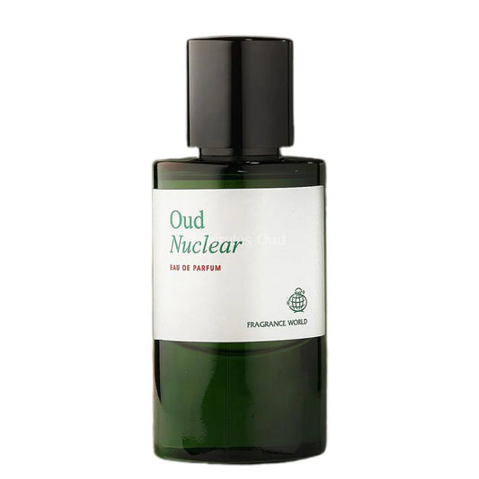 Oud Nuclear Perfume 60ml EDP Fragrance World