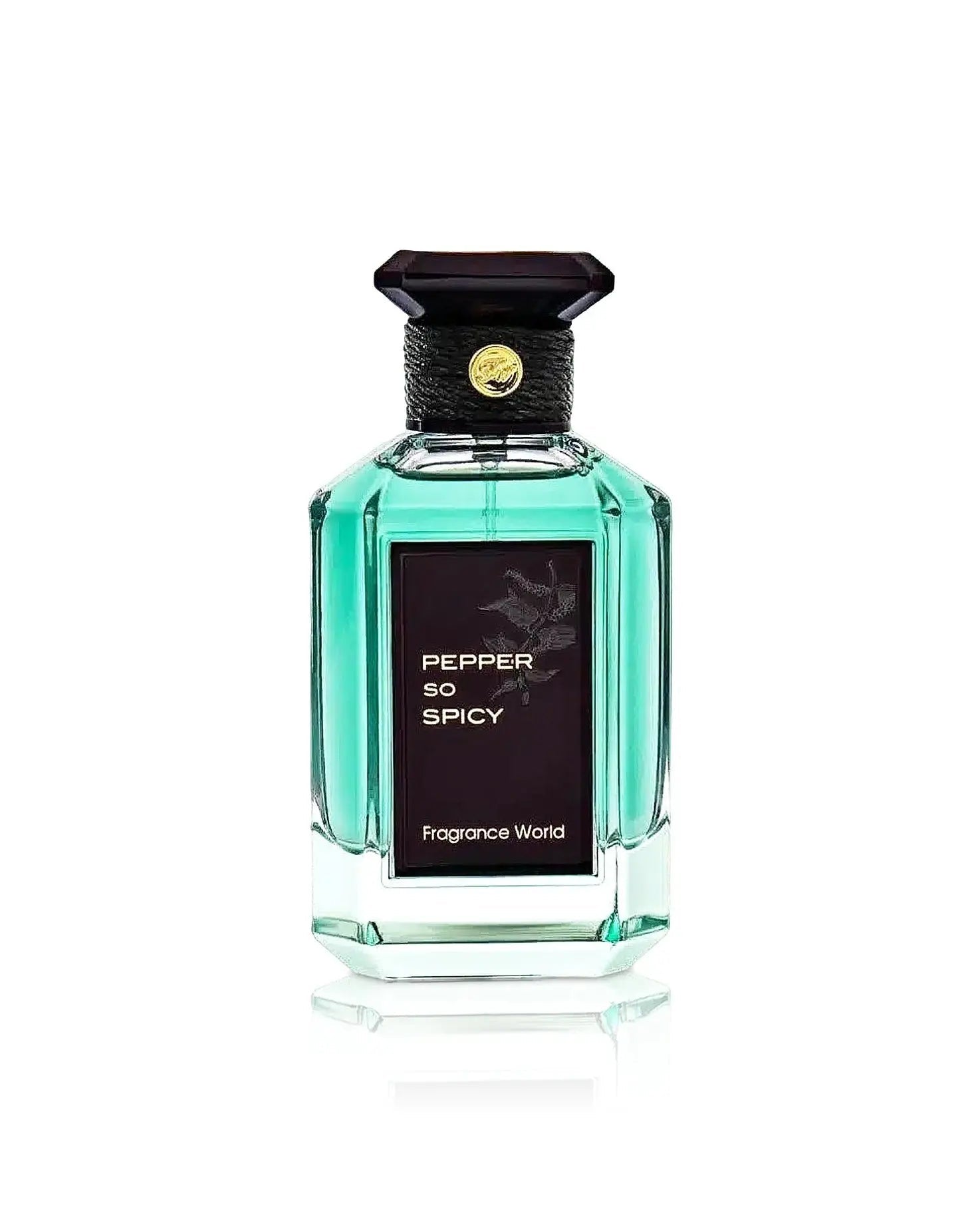 Pepper So Spicy | Eau De Parfum | 100ml | Fragrance World