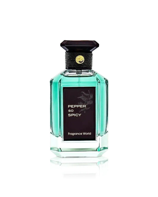 Pepper So Spicy | Eau De Parfum | 100ml | Fragrance World