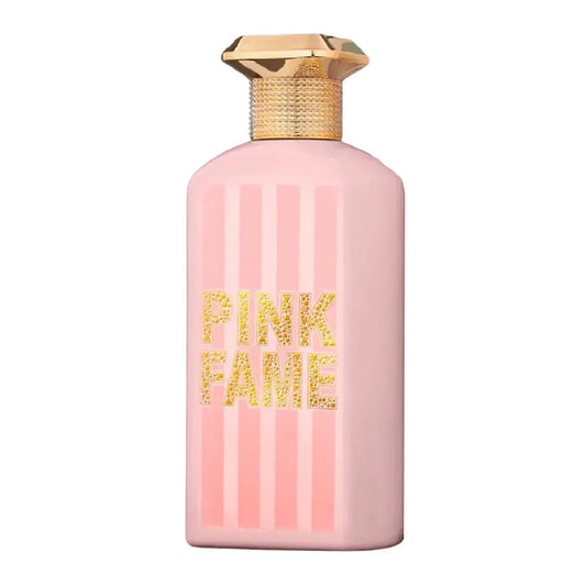 Pink Fame | Eau De Parfum | 100ml | Fragrance World
