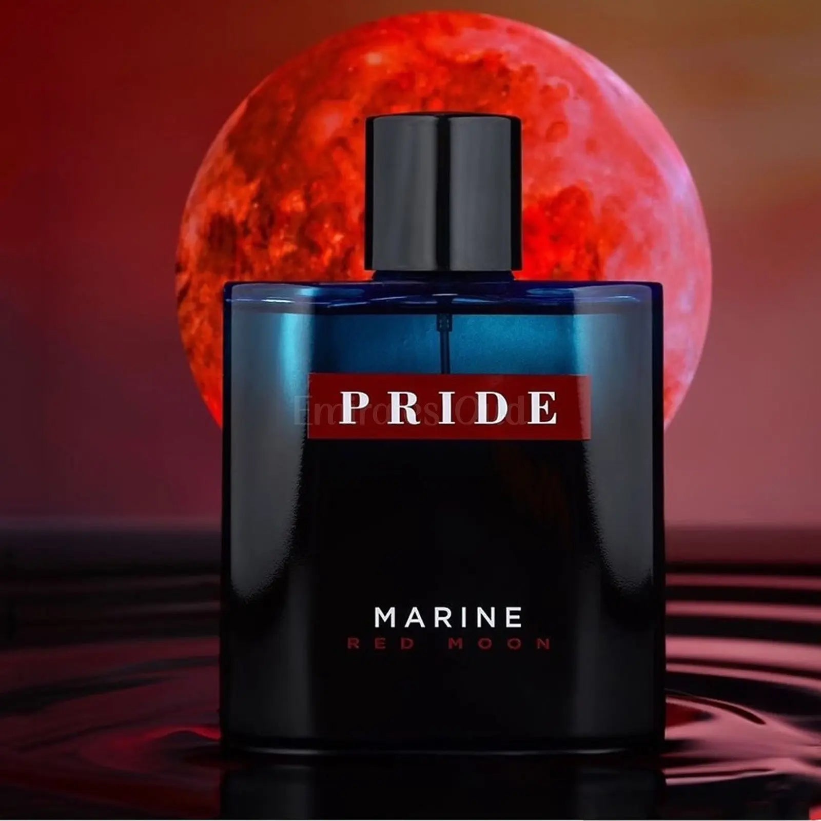 Pride Marine Red Moon | Eau De Parfum | 100ml | Fragrance World