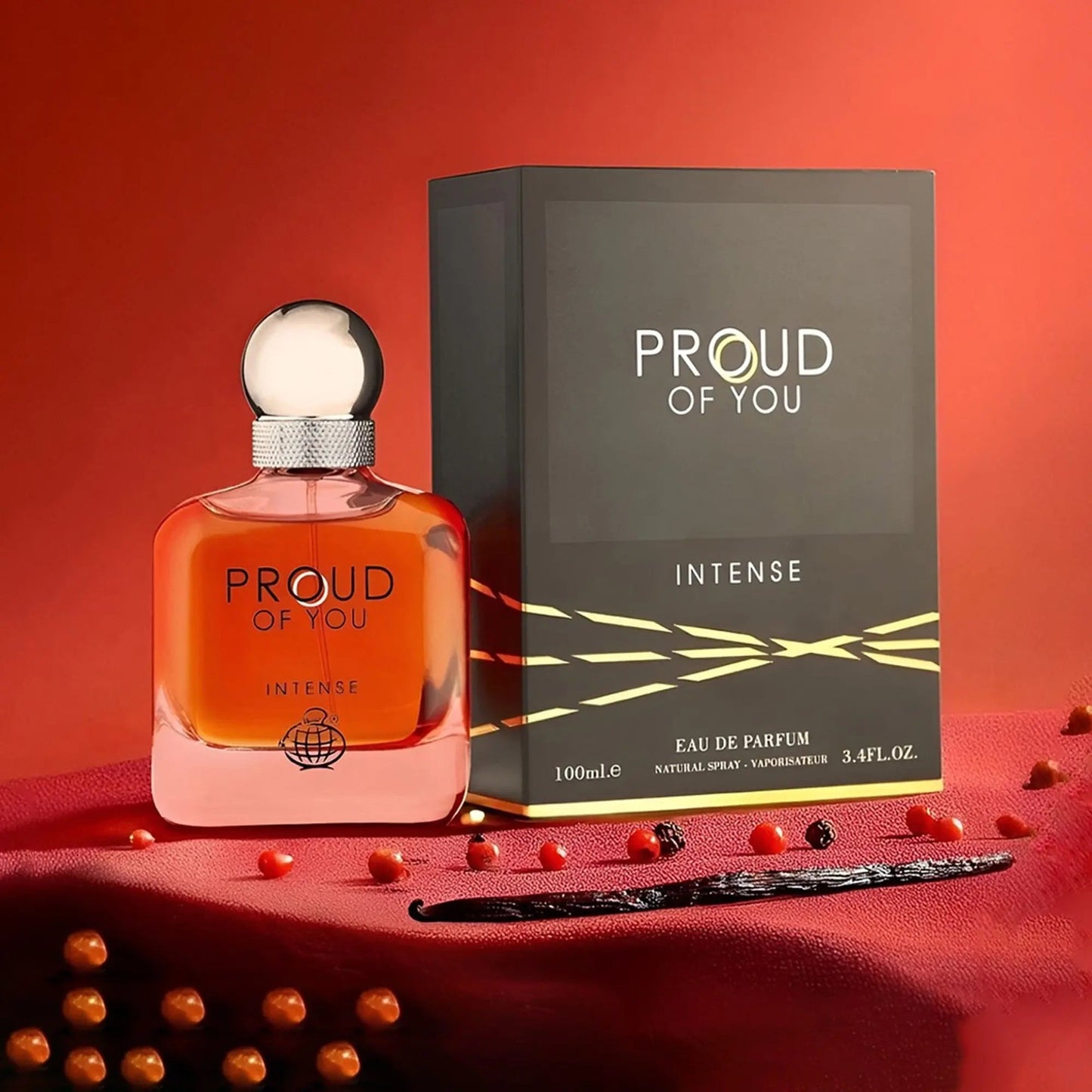 Proud Of You | Eau De Parfum | 100ml | Fragrance World