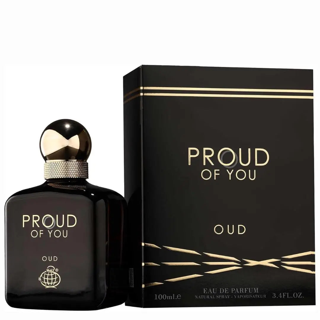 Proud Of You Oud | Eau De Parfum | 100ml | Fragrance World