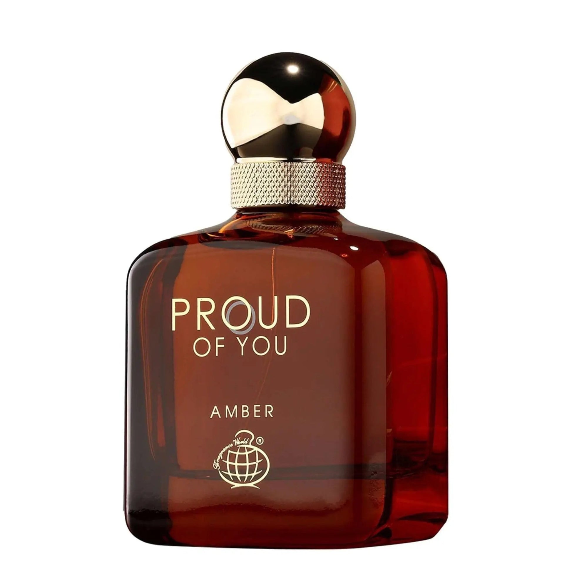 Proud Of You Amber | Eau De Parfum | 100ml | Fragrance World