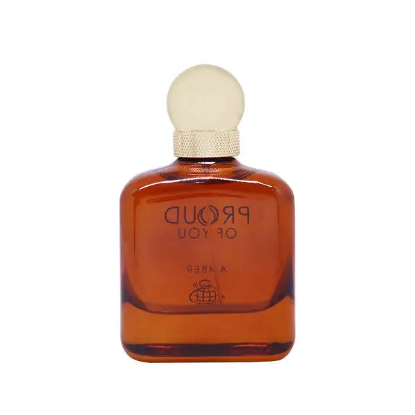 Proud Of You Amber | Eau De Parfum | 100ml | Fragrance World