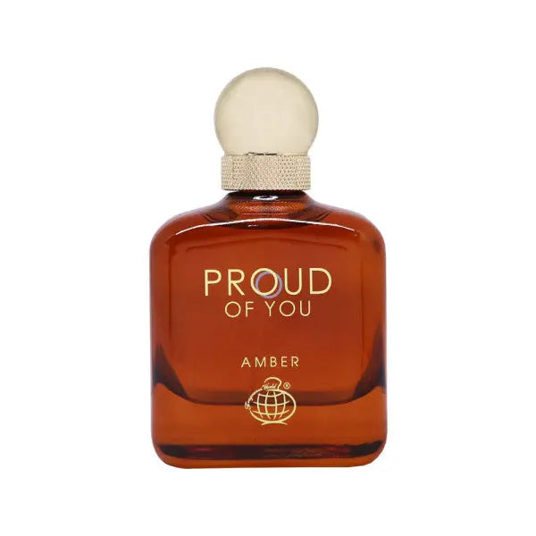 Proud Of You Amber | Eau De Parfum | 100ml | Fragrance World