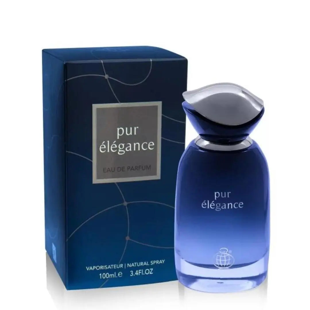 Pur Elegance | Eau De Parfum | 100ml | Fragrance World