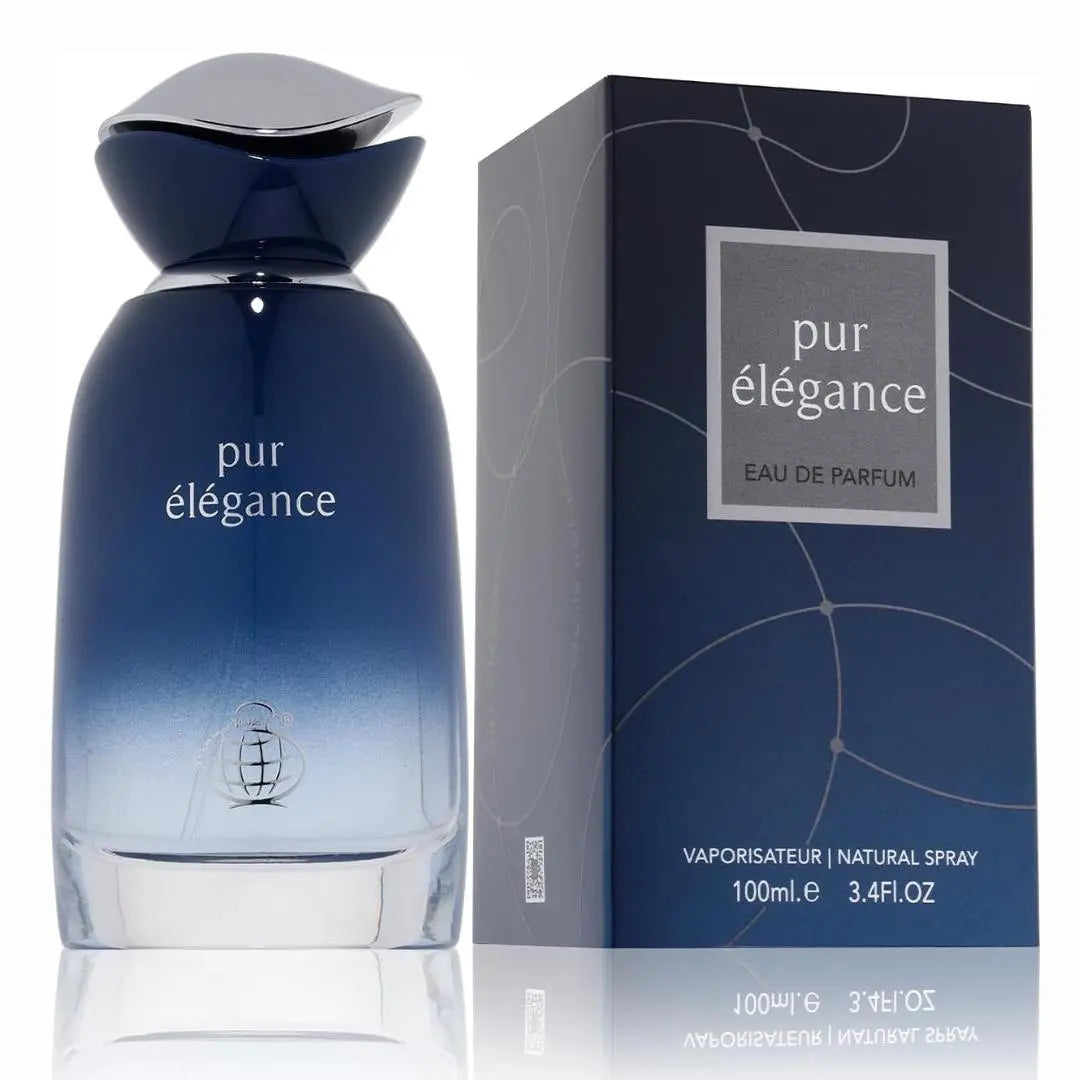 Pur Elegance | Eau De Parfum | 100ml | Fragrance World