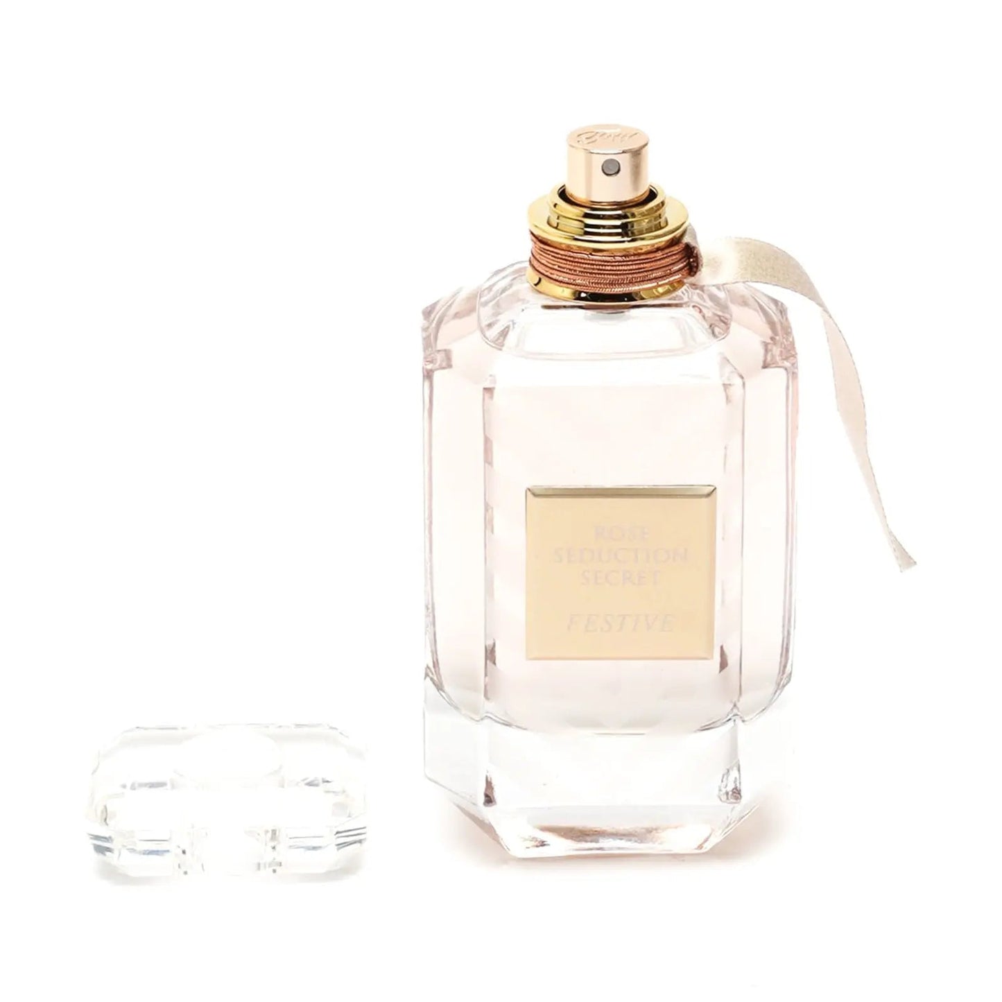 Rose Seduction Secret Festive | Eau De Parfum | 100ml | Fragrance World