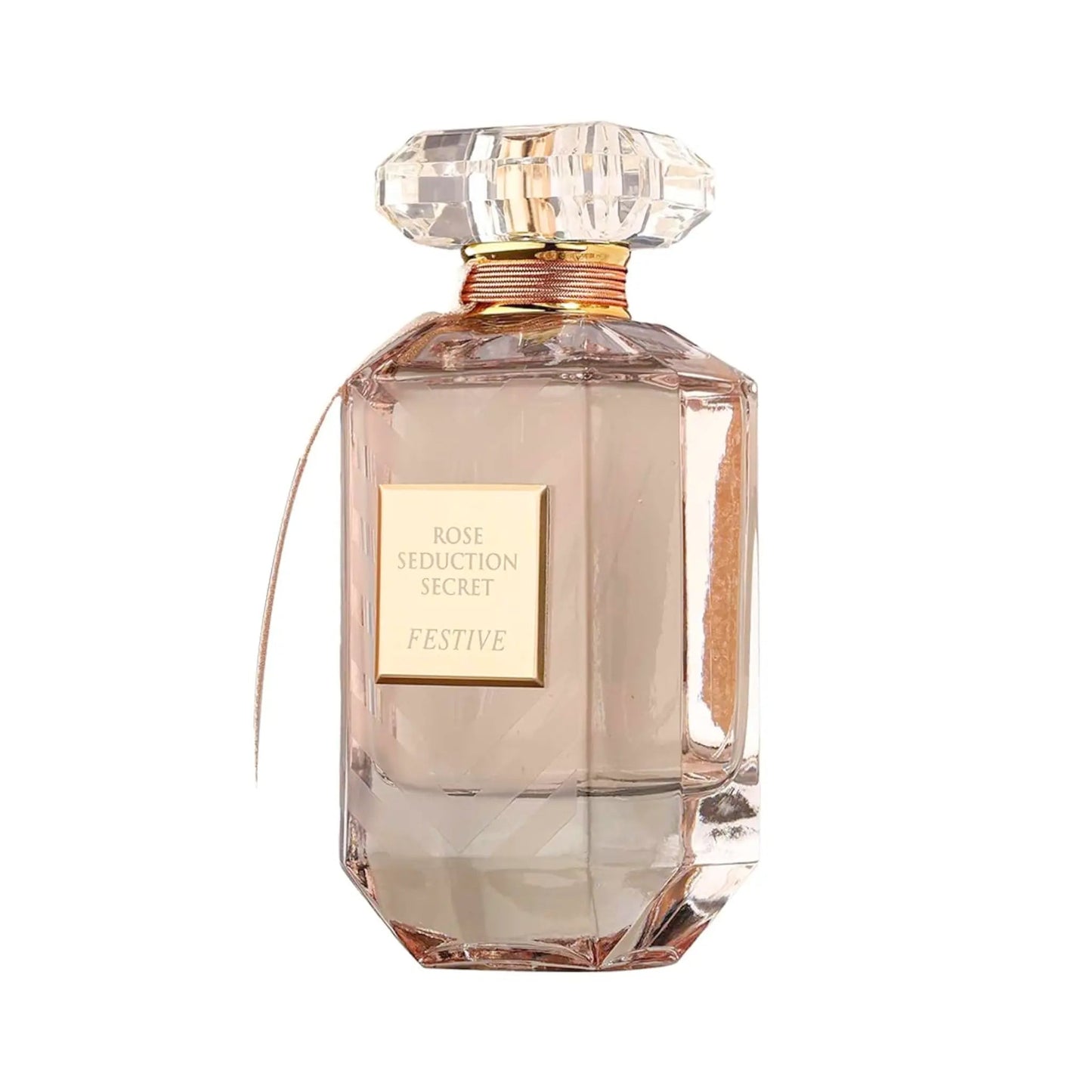 Rose Seduction Secret Festive | Eau De Parfum | 100ml | Fragrance World