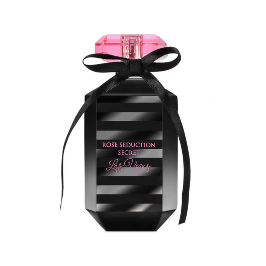 Rose Seduction Secret Las Vegas Perfume 100ml EDP Fragrance World