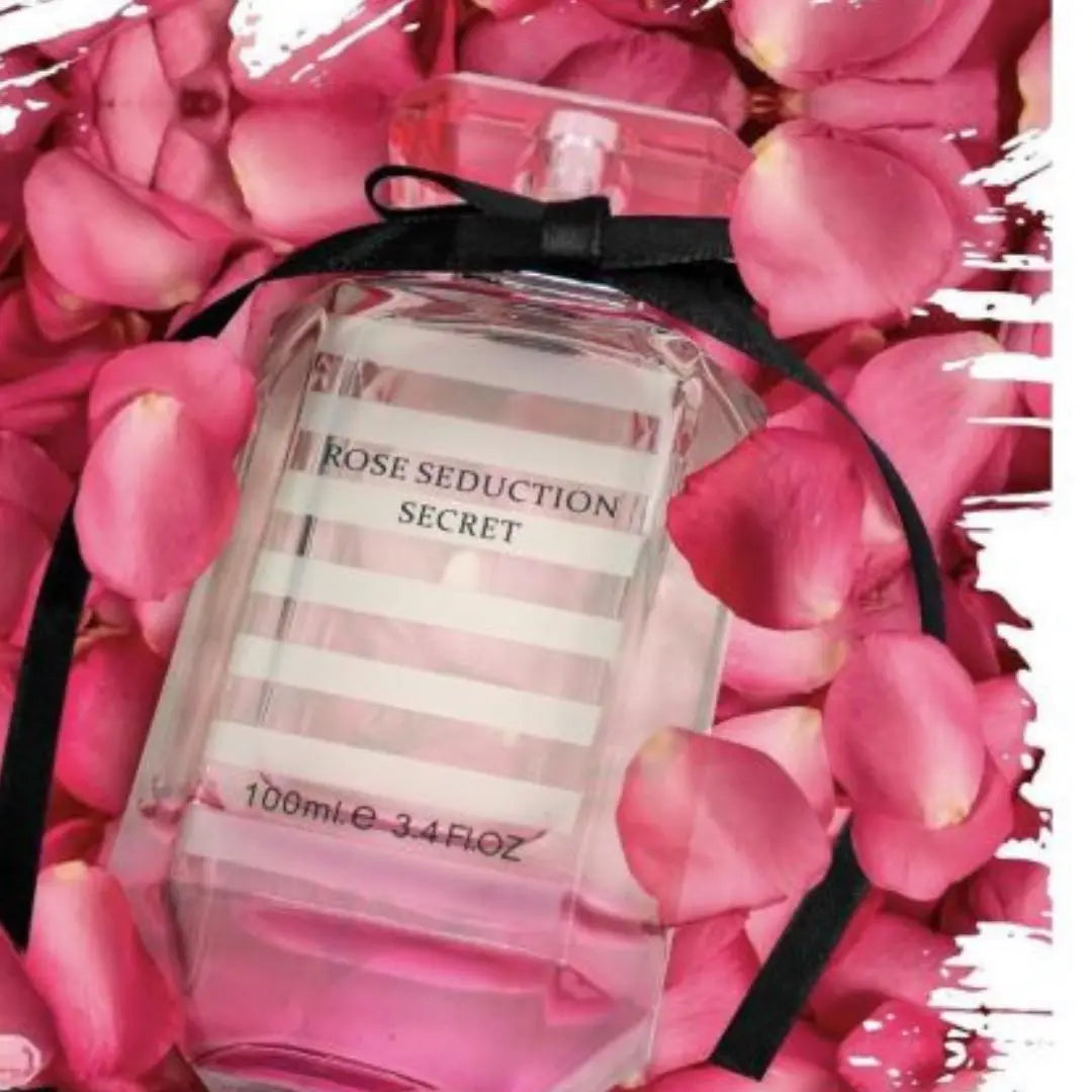 Rose Seduction Secret | Eau De Parfum | 100ml | Fragrance World