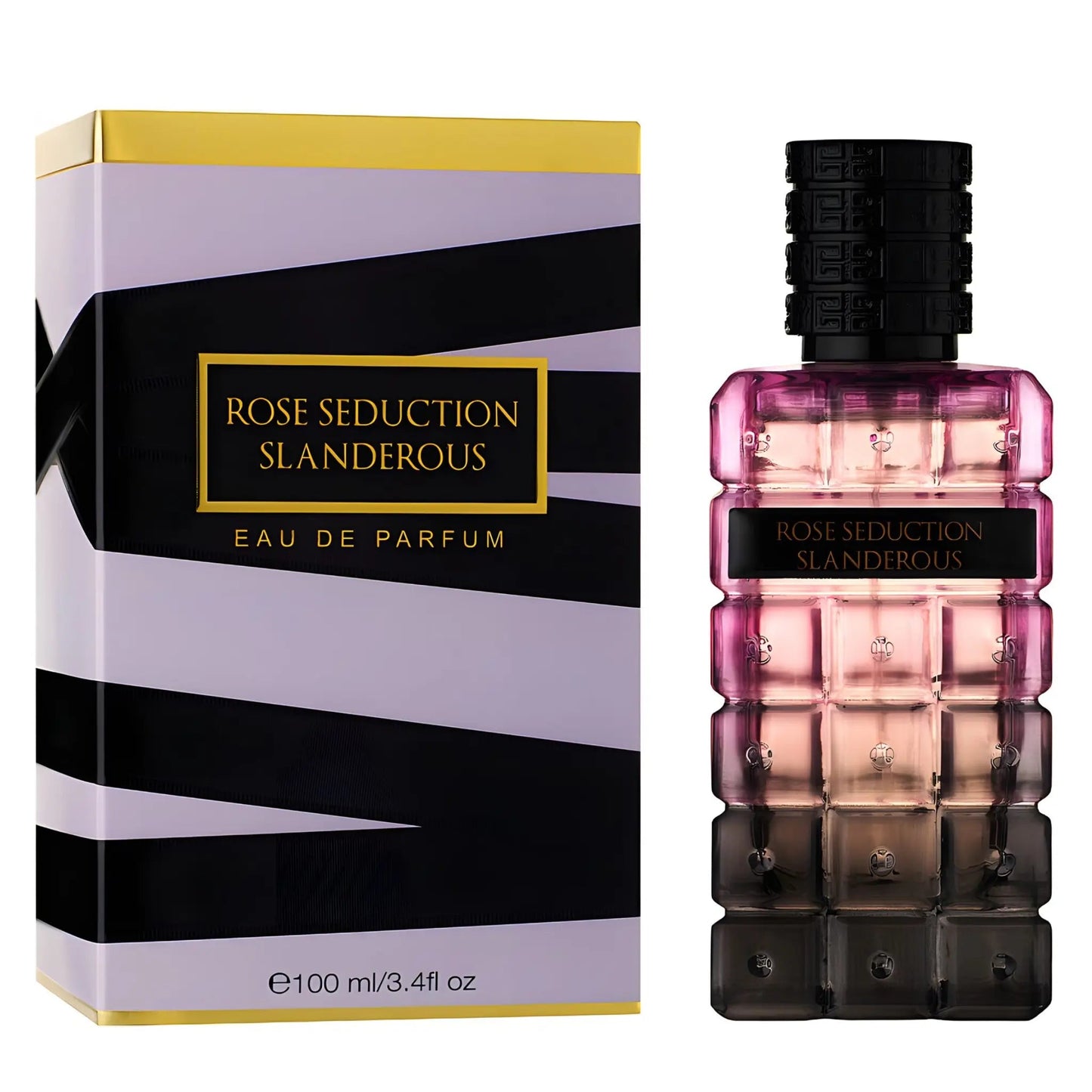 Rose Seduction Slanderous | Eau De Parfum | 100ml | Fragrance World