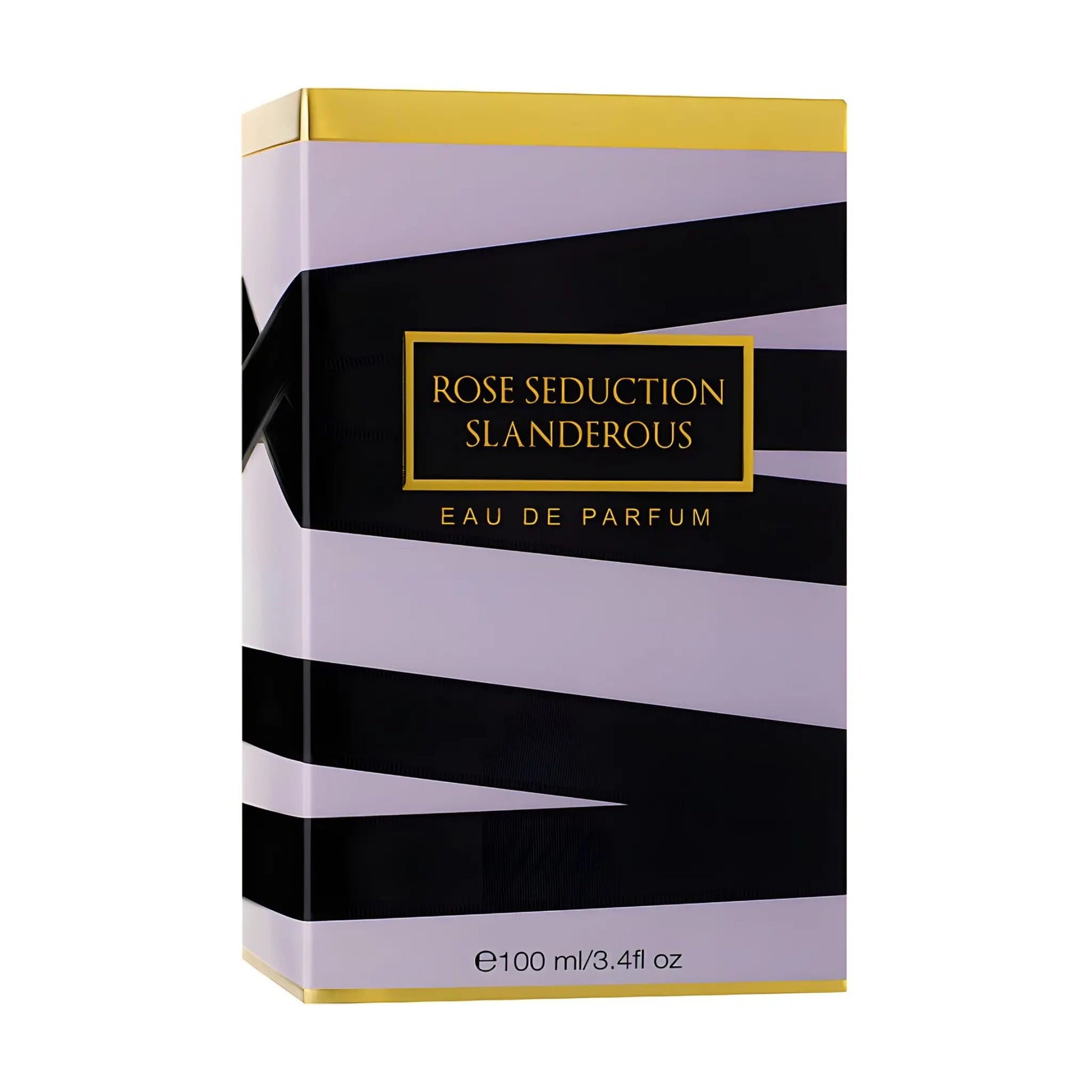 Rose Seduction Slanderous | Eau De Parfum | 100ml | Fragrance World