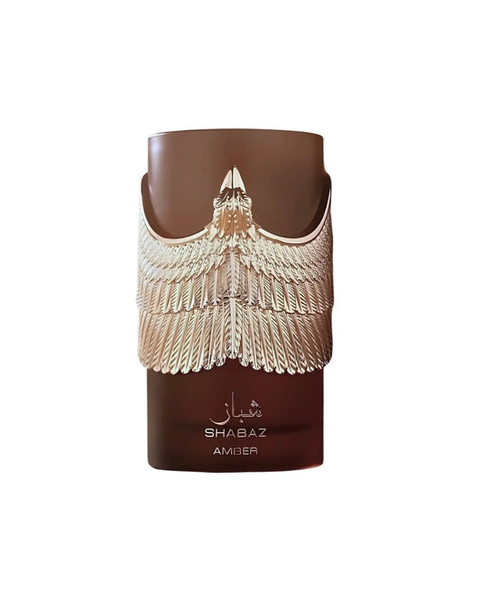 Shabaz Amber Perfume 100ml EDP | Fragrance World