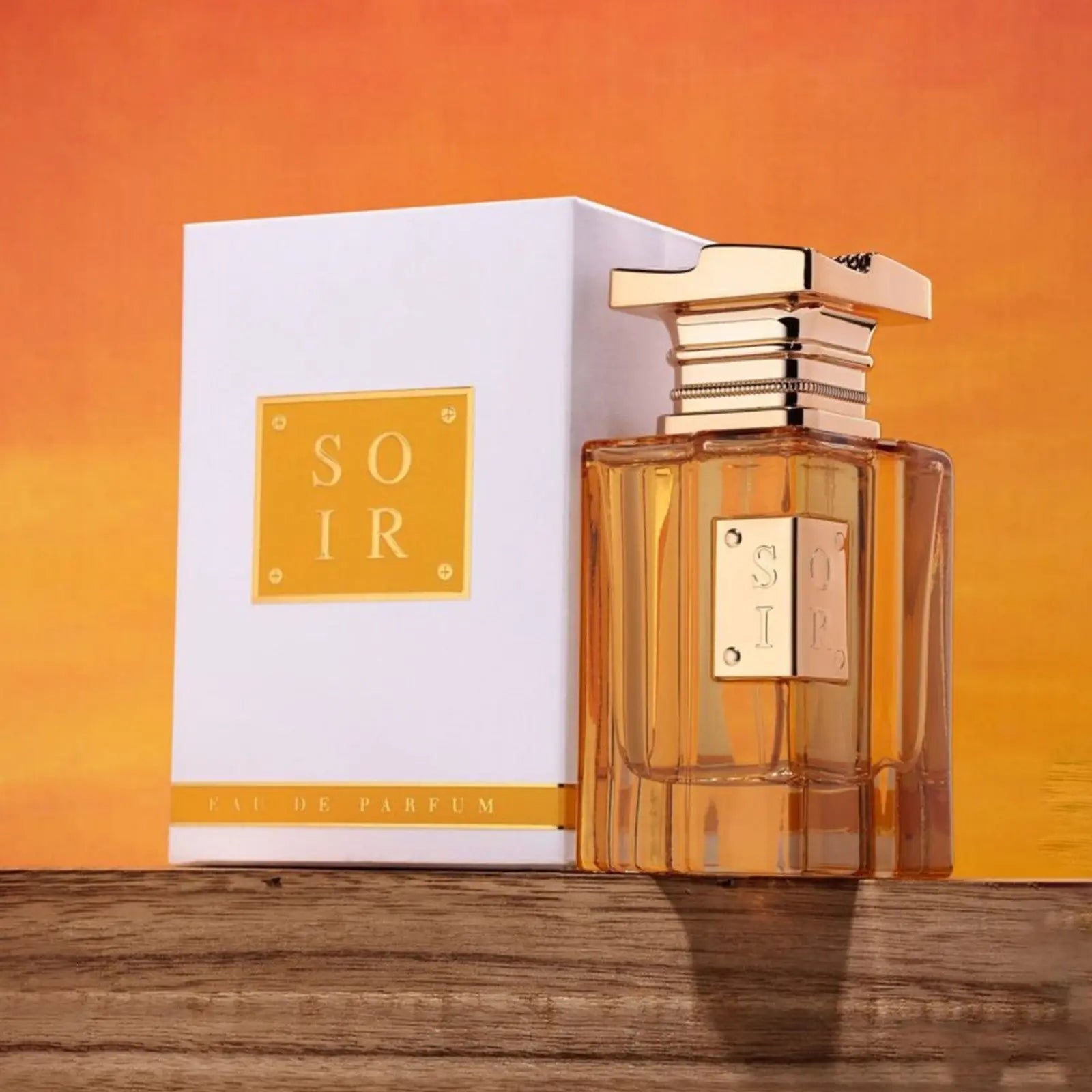Soir | Eau De Parfum | 100ml | Fragrance World