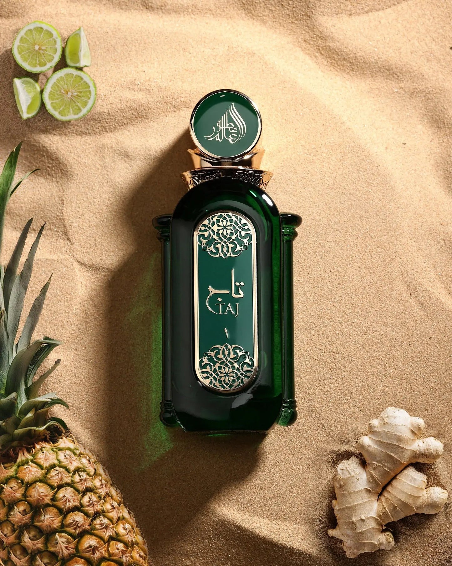 Taj 1 | Eau De Parfum | 90ml | Fragrance World