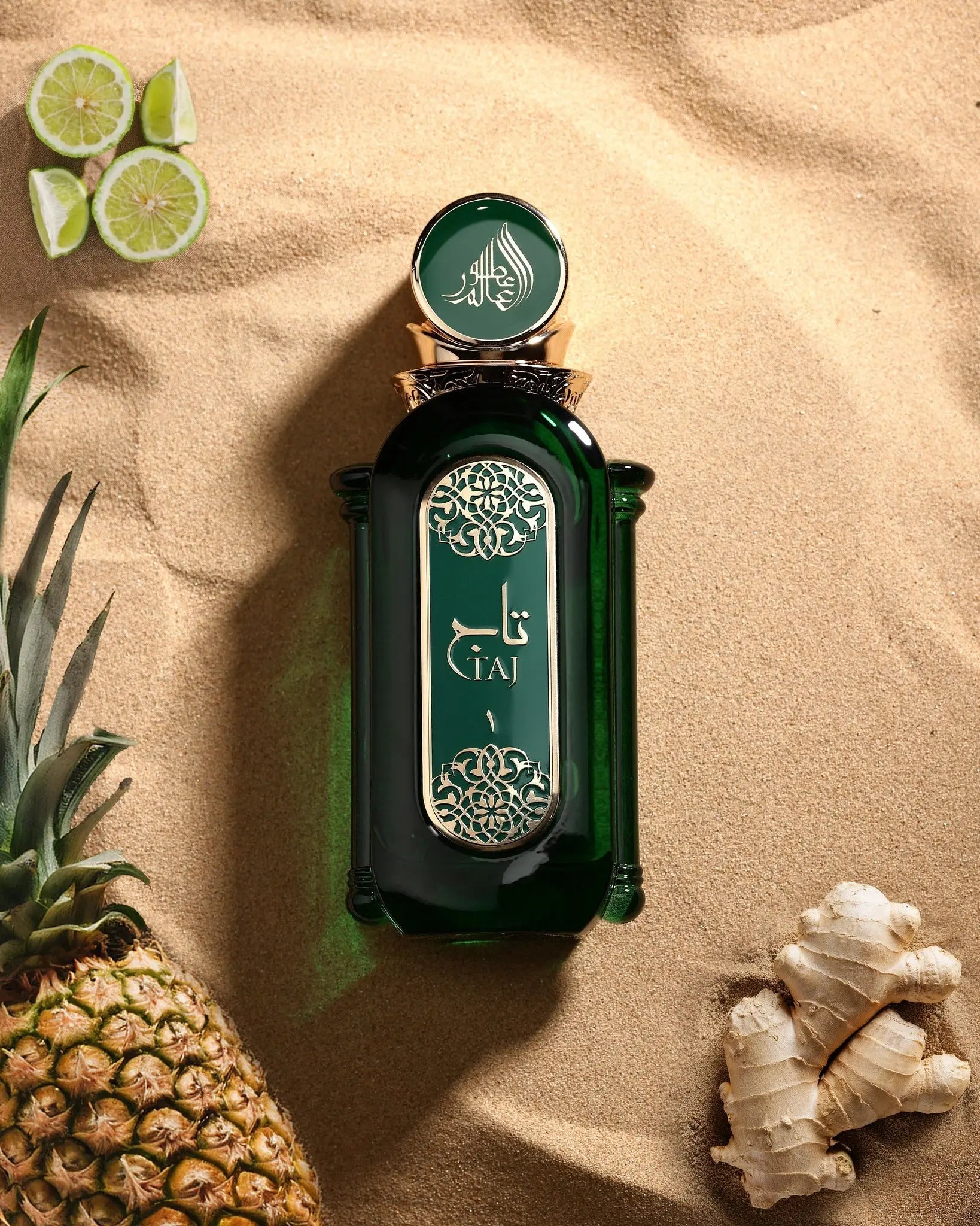 Taj 1 | Eau De Parfum | 90ml | Fragrance World