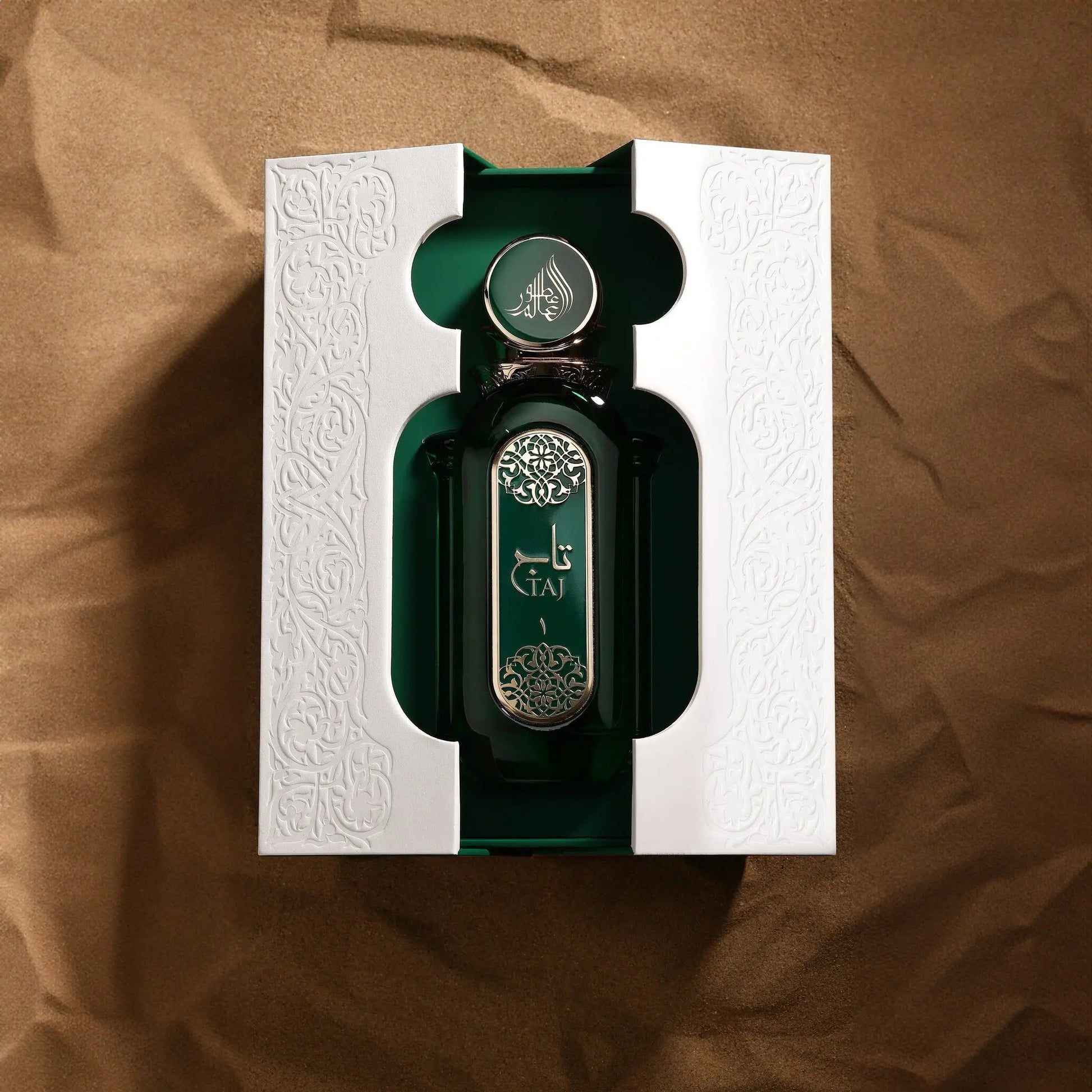 Taj 1 | Eau De Parfum | 90ml | Fragrance World