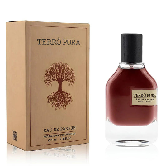 Terro Pura | Eau De Parfum | 70ml | Fragrance World