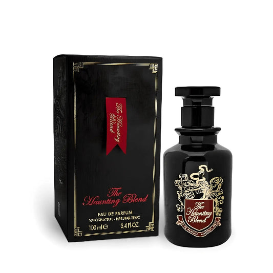 The Haunting Blend | Eau De Parfum | 100ml | Fragrance World
