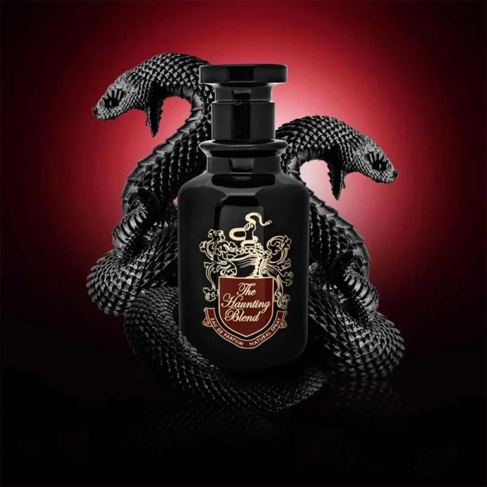 The Haunting Blend | Eau De Parfum | 100ml | Fragrance World